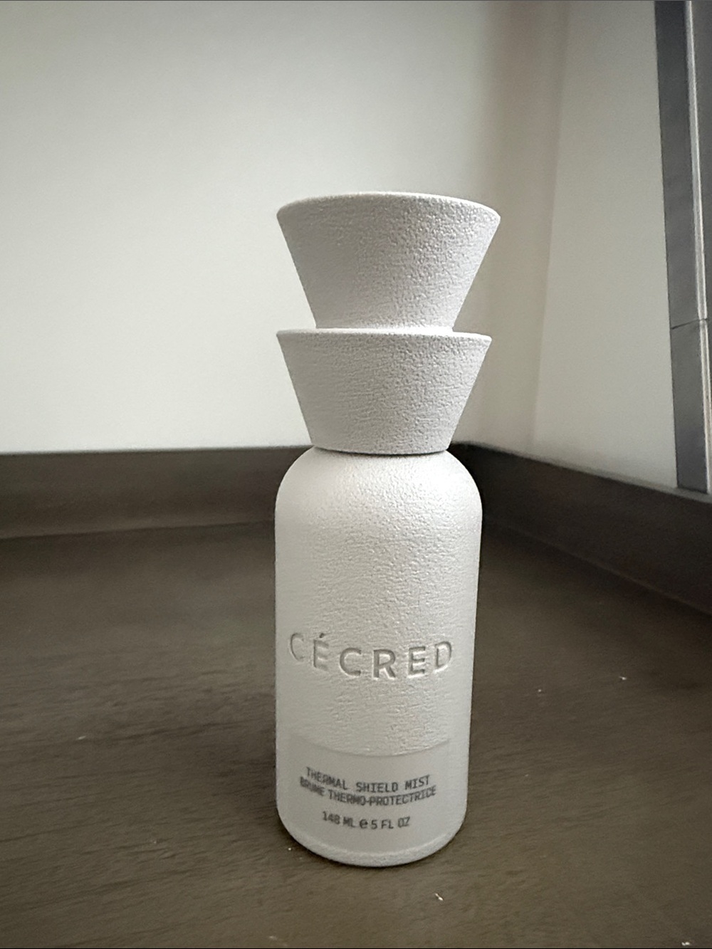 Cécred Thermal Shield Mist brand new